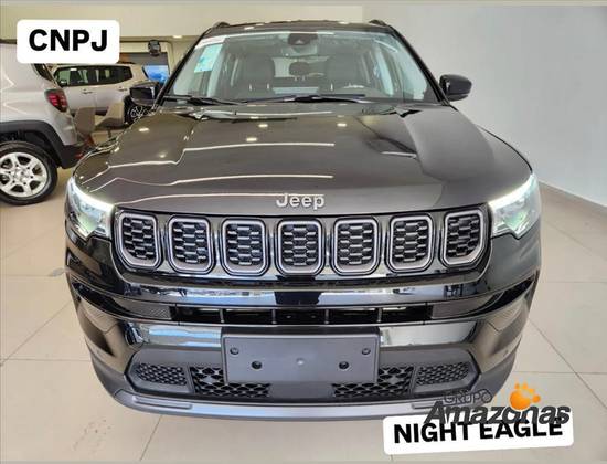 JEEP COMPASS 1.3 T270 TURBO FLEX LONGITUDE AT6 JEEP COMPASS 1.3 T270 TURBO FLEX LONGITUDE AT6
